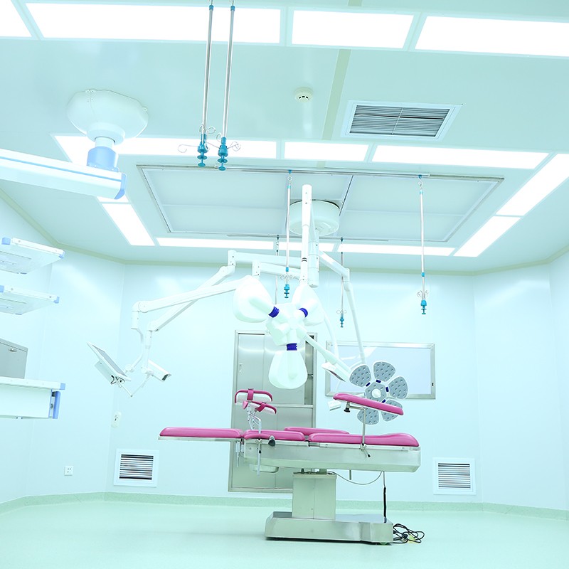 手術室、產房凈化